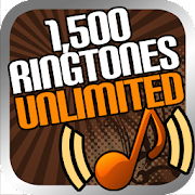 1500 Ringtones Unlimited