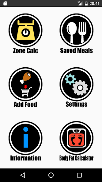 Zone Diet Pro