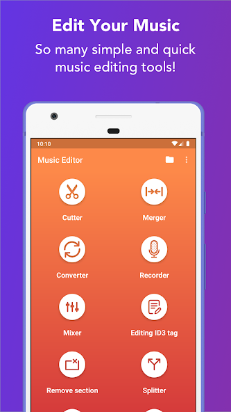 Music Editor: Ringtone & MP3