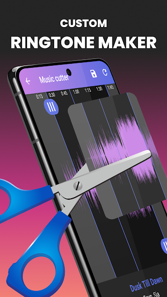 Music Cutter - Ringtone maker