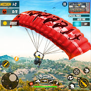 Shooting Survival Squad : Free Fire Squad Survival