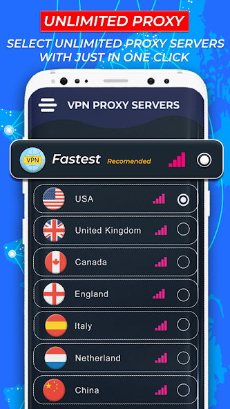 Smart VPN : Super VPN Master