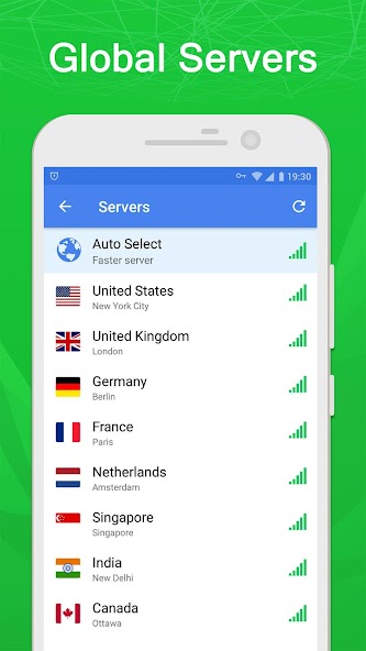 Armada VPN - Fast VPN Proxy