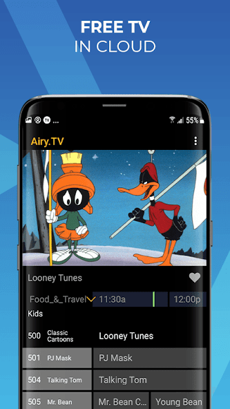 TV/Movies For AndroidTV AiryTV