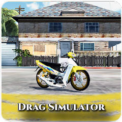 Drag Bike Simulator SanAndreas