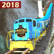 Mountain Train Simulator 2018