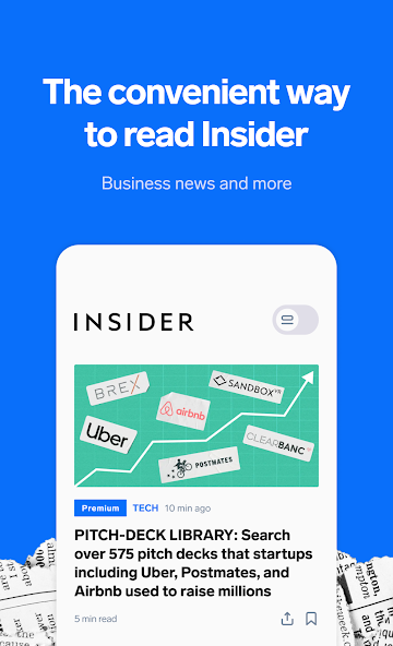 Insider - Business News & More