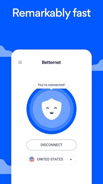 Betternet VPN: Unlimited Proxy