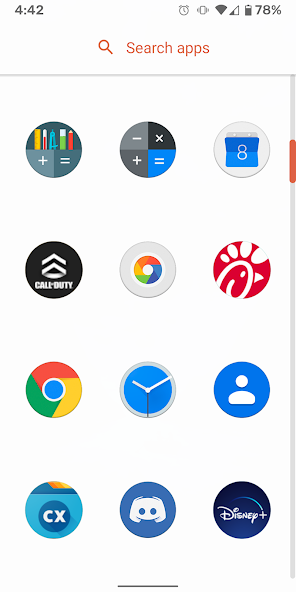 Pixel Pie icon pack