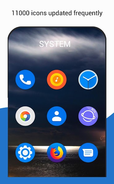 Pixel Q icon pack