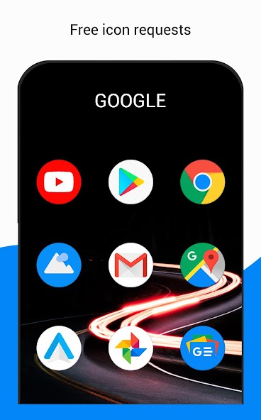 Pixel Q icon pack