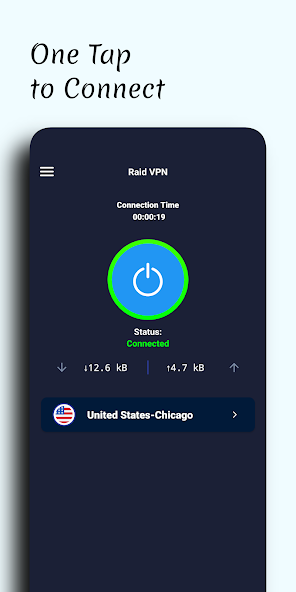 Raid VPN - Secure VPN Proxy