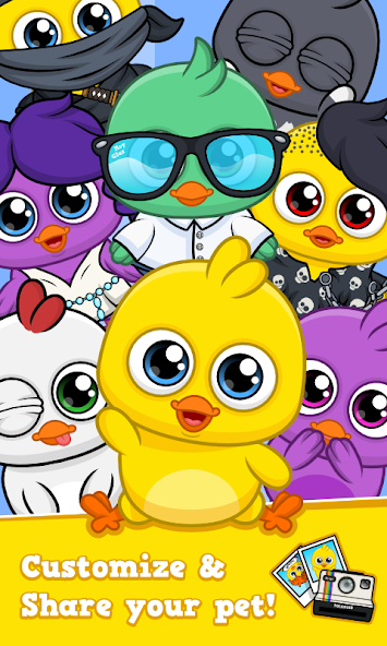 My Chicken - Virtual Pet Game 