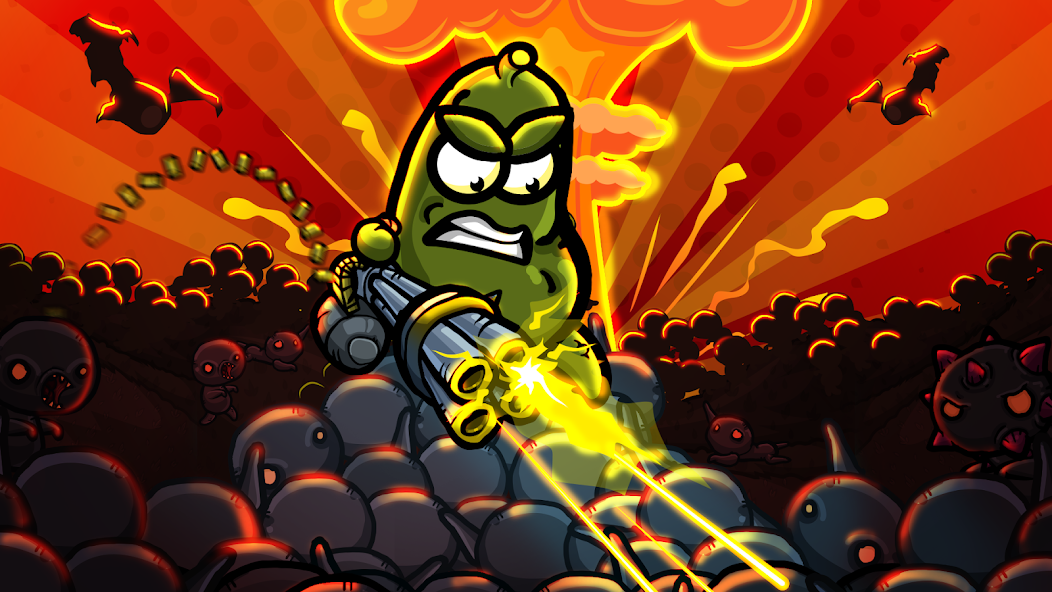 Pickle Pete: Survivor 