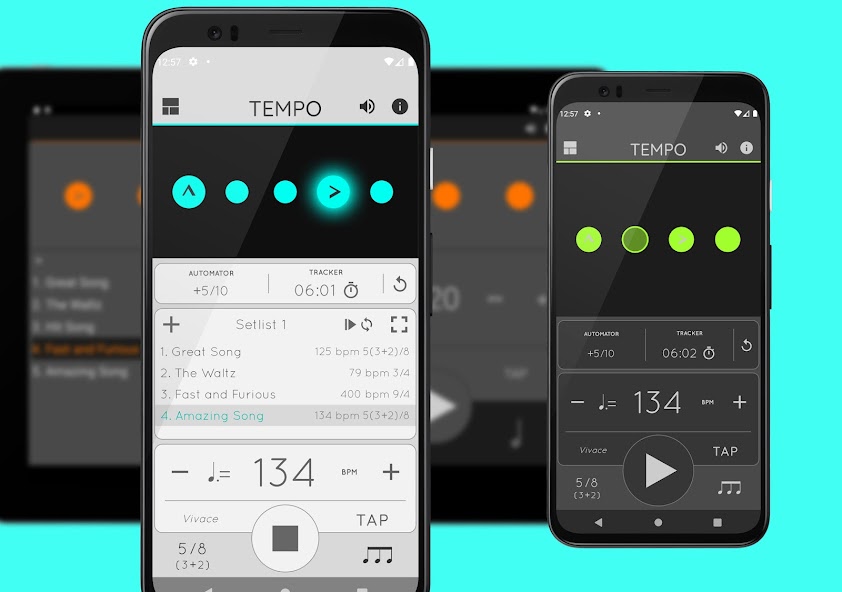 Metronome: Tempo