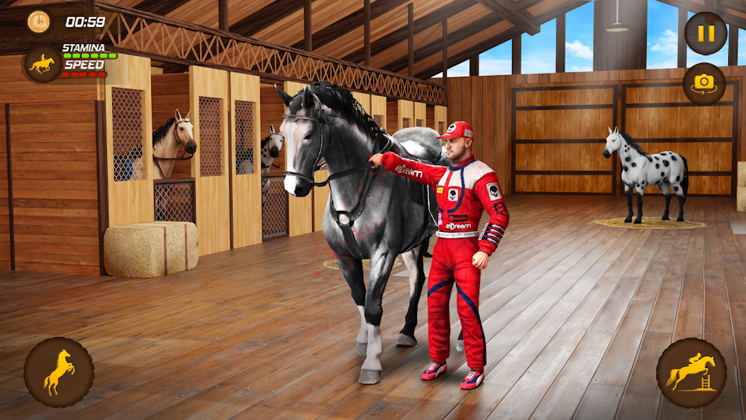 Horse Racing Game: Horse Games 