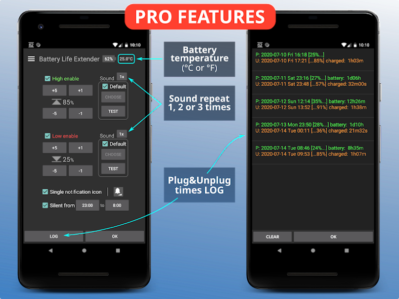 Battery Life Extender