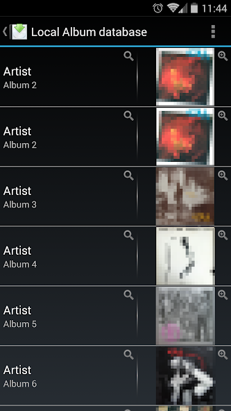 Album Cover Finder Pro