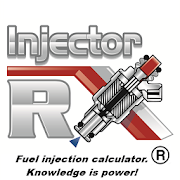 Fuel Injector Calculator