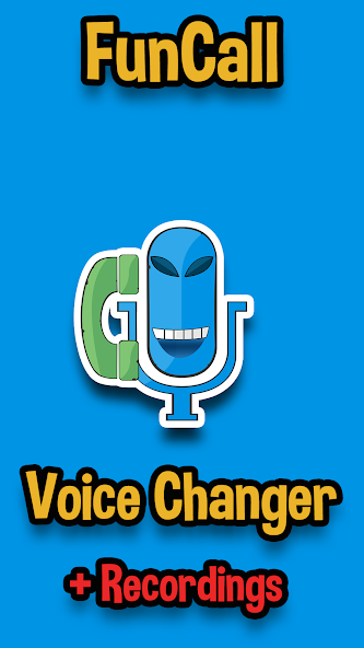 Funcalls - Voice Changer & Rec