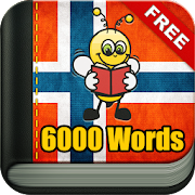 Learn Norwegian - 11,000 Words