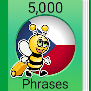 Learn Czech - 5,000 Phrases