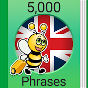 Learn English - 5,000 Phrases