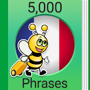 Learn French - 5,000 Phrases