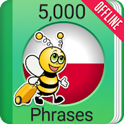 Learn Polish - 5,000 Phrases