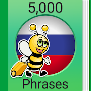 Learn Russian - 5,000 Phrases