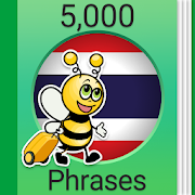 Learn Thai - 5,000 Phrases