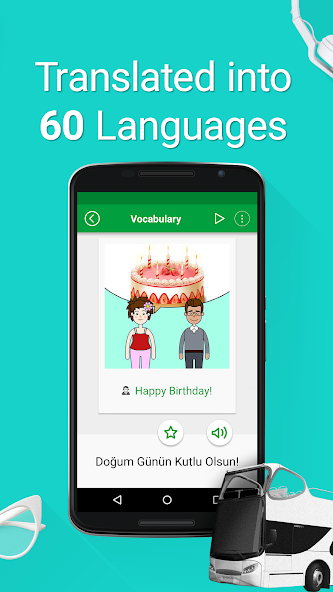 Learn Turkish - 5,000 Phrases