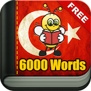 Learn Turkish - 11,000 Words