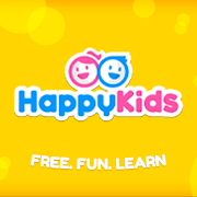 HappyKids - Kid-Safe Videos