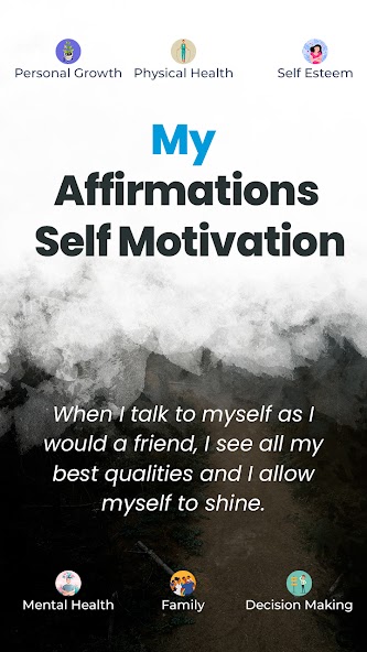 Affirmations - Self Motivation