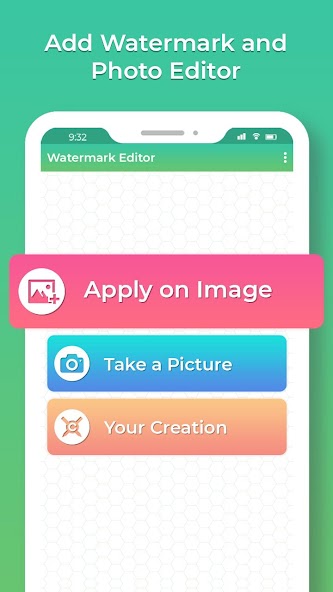 Add Watermark and Photo Editor