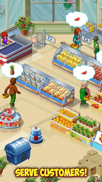 Supermarket Mania Journey 