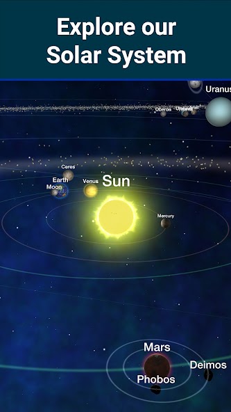 3D Galaxy Mapa PRO