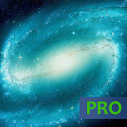 3D Galaxy Mapa PRO