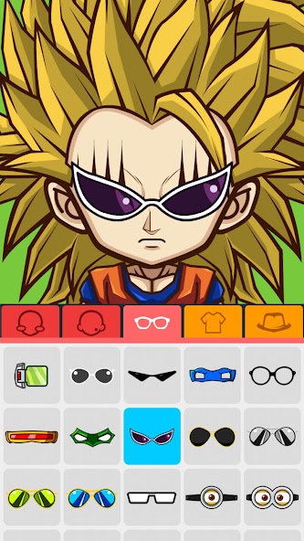 Avatar Maker Creator：SuperMe 