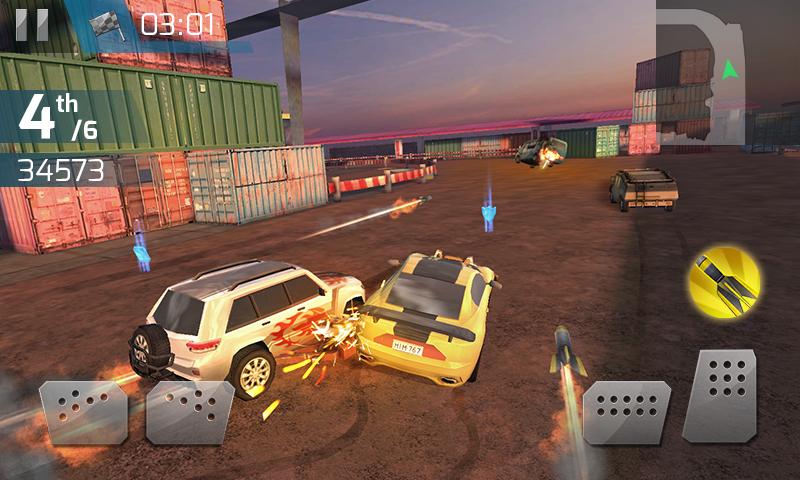 Demolition Derby 3D 