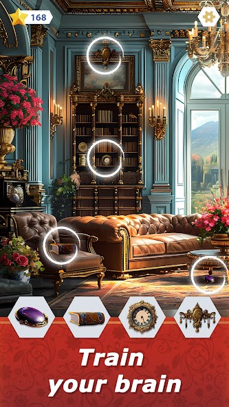 Hidden Object: Find It Journey