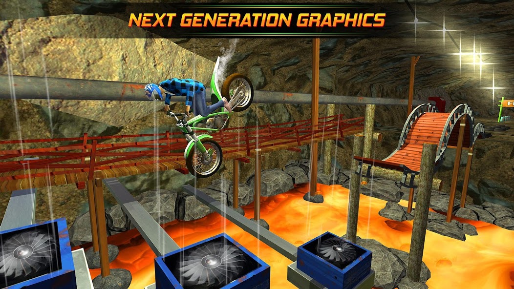 Bike Stunts Racing Free 