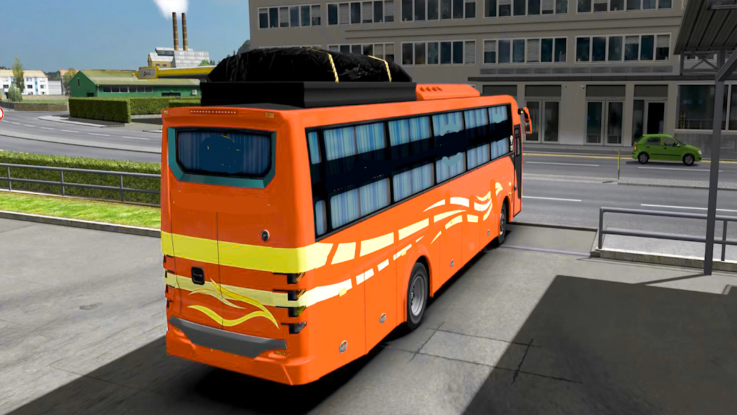 Bus Simulator 3D City Bus Sim 