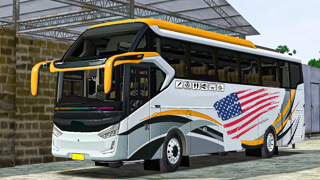 Bus Simulator 3D City Bus Sim 