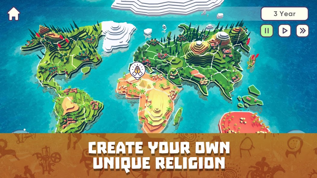 Religion Inc. God Simulator 