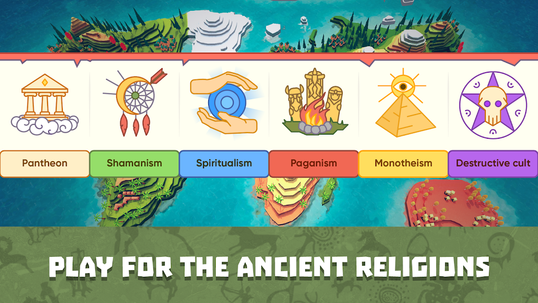 Religion Inc. God Simulator 