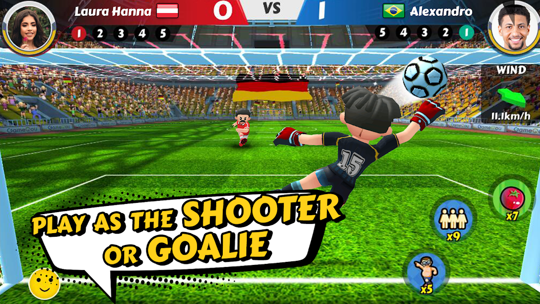 Perfect Kick 2 - Online Soccer 