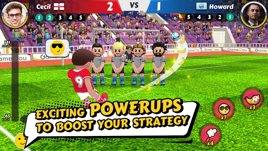 Perfect Kick 2 - Online Soccer 