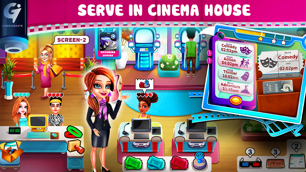 Hollywood Movie Tycoon Games 